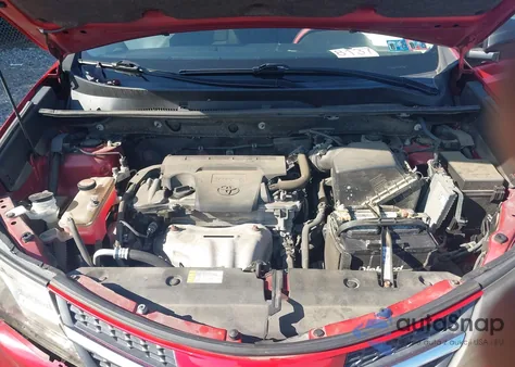 2015 Toyota Rav4 Le из США, поврежденный, VIN JTMBFREV9FJ033310